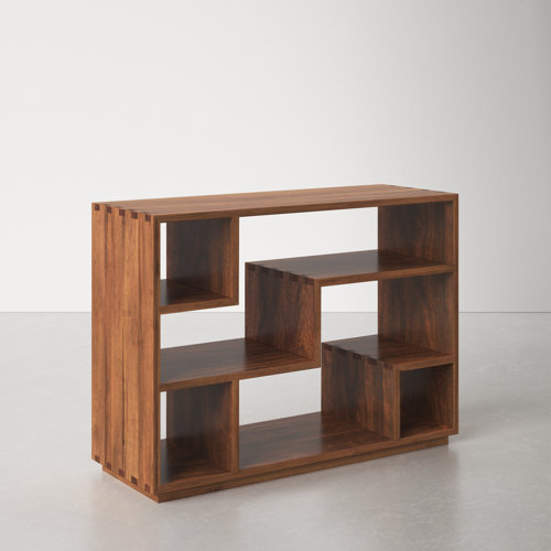 Market Geometric Bookcase & Reviews | AllModern